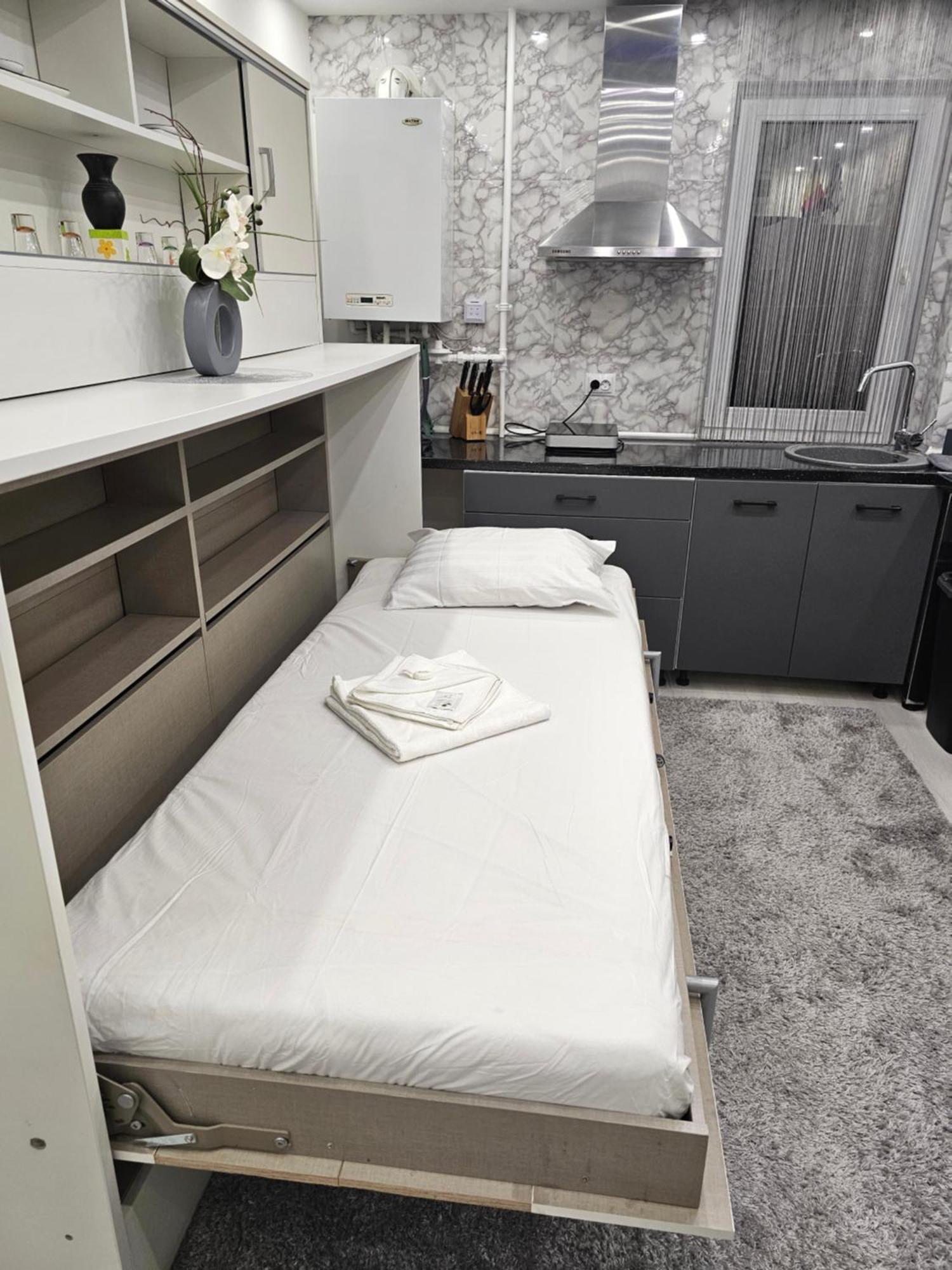 Luxury Paul Apartment Green, Private & Accessible Braşov Exterior foto