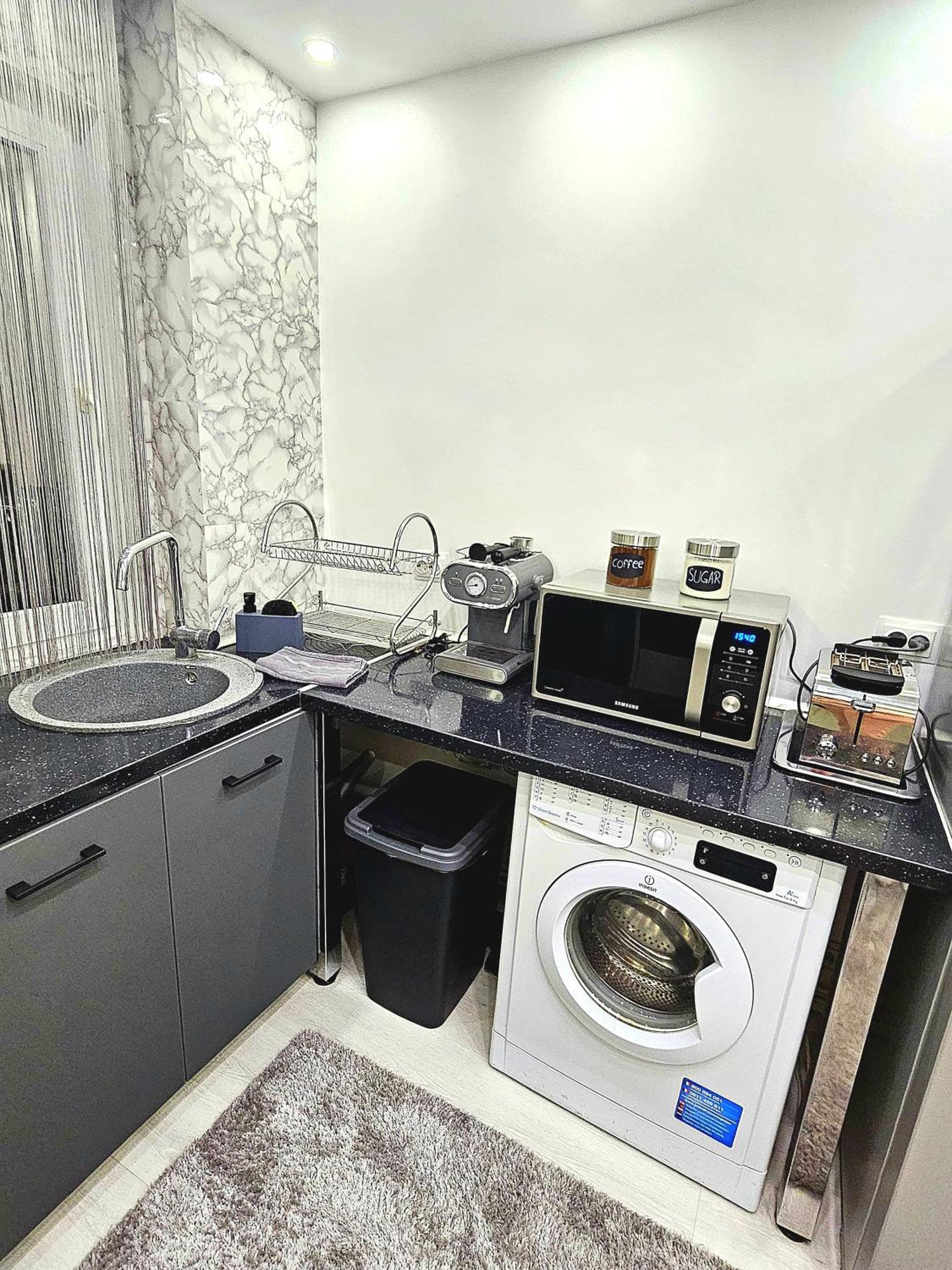 Luxury Paul Apartment Green, Private & Accessible Braşov Exterior foto